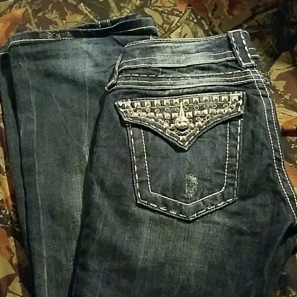 Miss me jeans